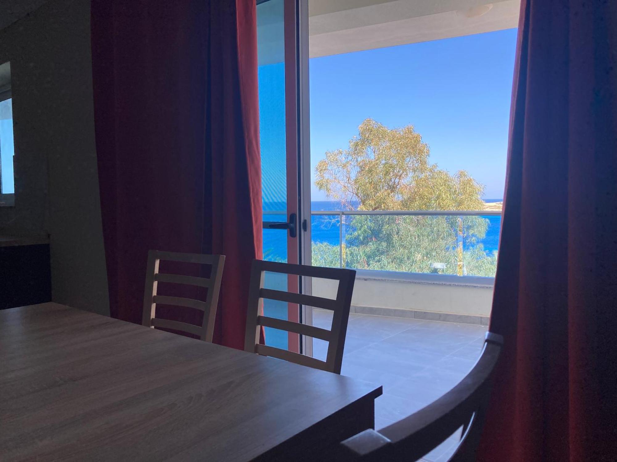 Sunrise Bay Apartments - Frontline Sea Views St. Paul's Bay Exterior foto