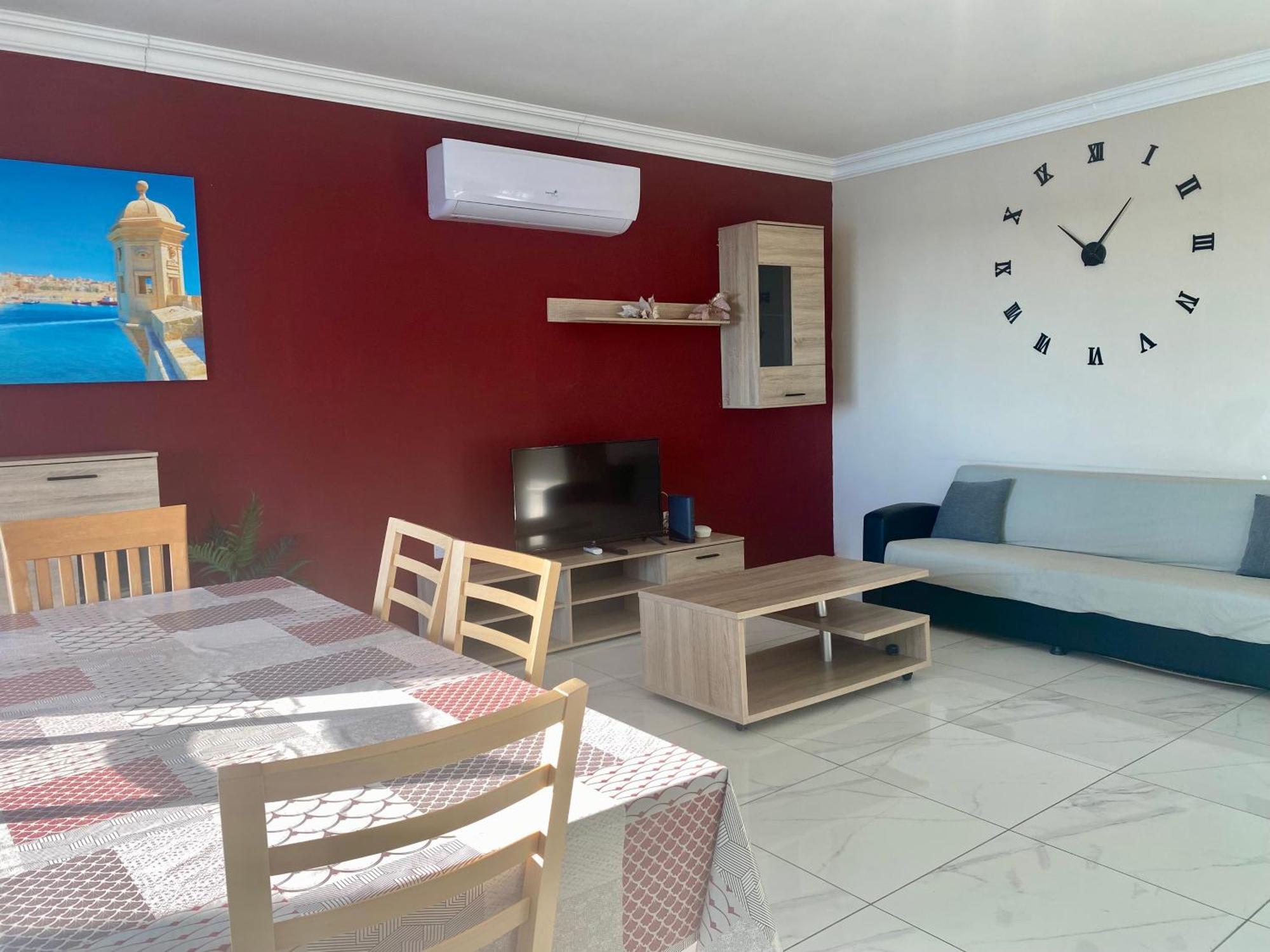 Sunrise Bay Apartments - Frontline Sea Views St. Paul's Bay Exterior foto