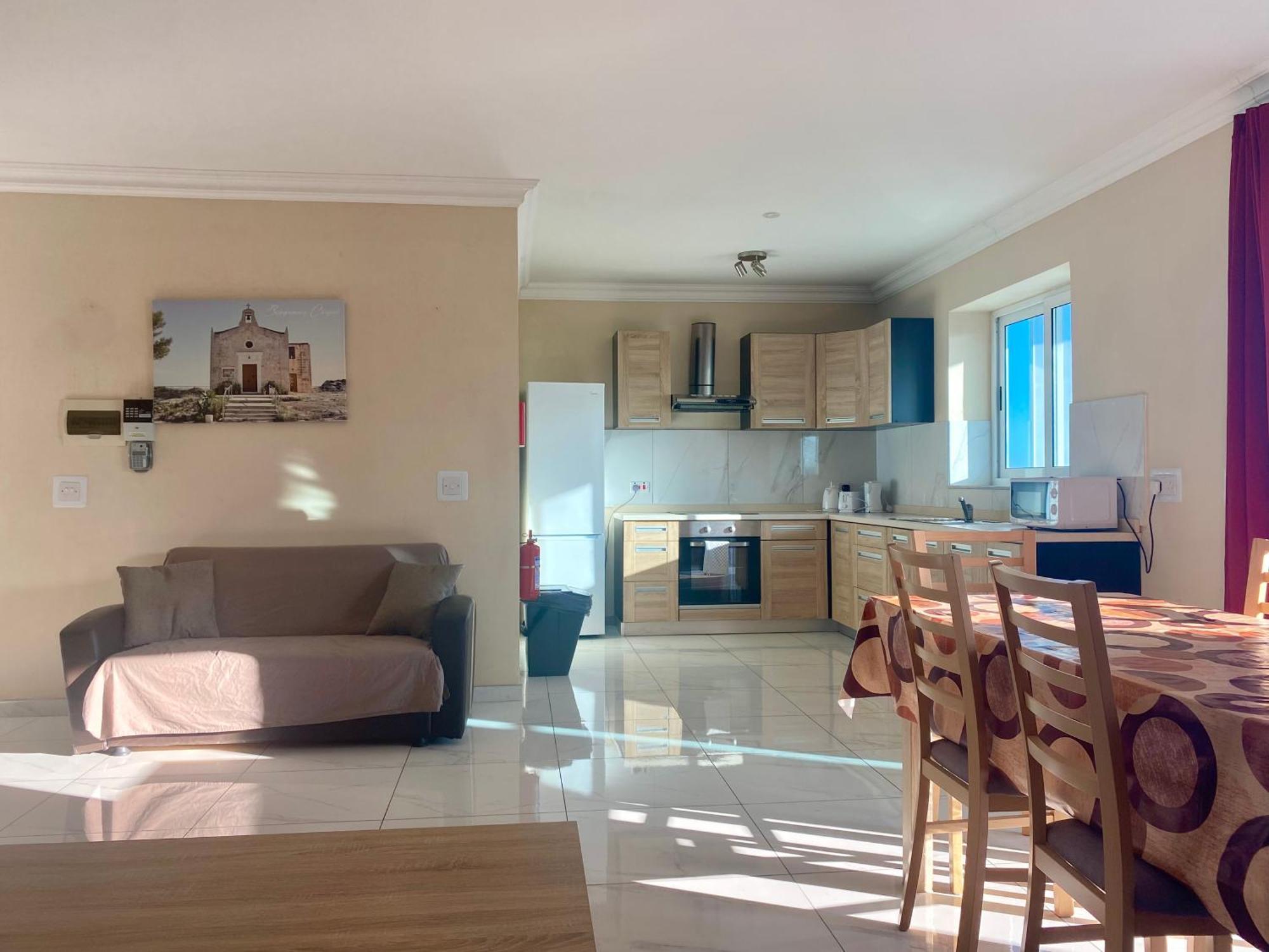 Sunrise Bay Apartments - Frontline Sea Views St. Paul's Bay Exterior foto